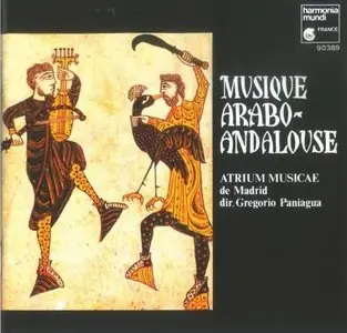 Musique Arabo-Andalouse (2005)