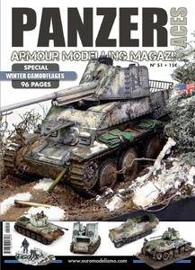 Panzer Aces - Issue 51 2016