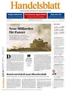 Handelsblatt - 26. April 2018