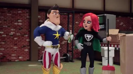 Supermansion S03E08