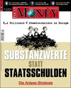 Focus Money - 03 March 2010 (N°10)