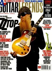 Guitar Legends - Issue No. 99