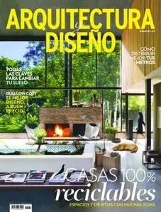 Arquitectura Y Diseño Magazine Febrero 2015 (True PDF)