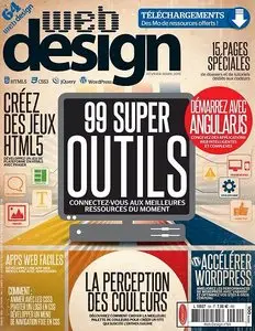 Web Design Magazine No.64, 2015