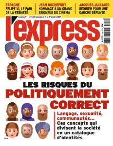 L'Express - 11 Octobre 2017