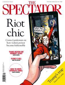 The Spectator - August 05, 2017