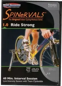 Spinervals 1.0 - Ride Strong with Team Clydesdale