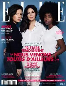 Elle France - 25 Novembre au 1 Décembre 2016