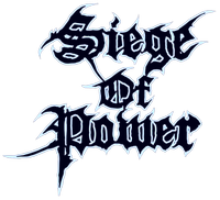 Siege Of Power - Warning Blast (2018) [Ltd. Digipak]