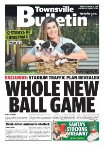 Townsville Bulletin - December 20, 2019
