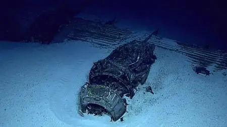 NG. - Draining the Ocean: The Last Wrecks of WWII (2020)