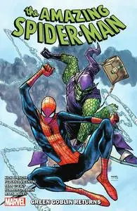 Marvel-The Amazing Spider Man Vol 10 Green Goblin Returns 2021 Hybrid Comic eBook
