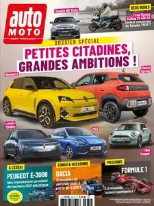 Auto Moto France N.331 - Février-Mars 2024