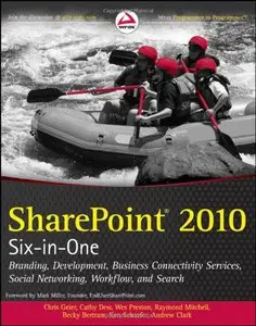 SharePoint 2010 Six-in-One (Repost)