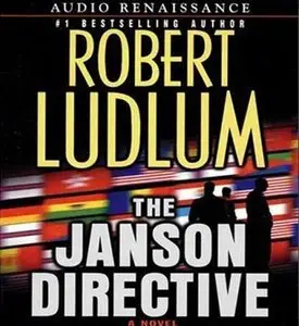 The Janson Directive (Audiobook) (Repost)