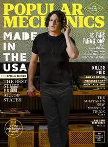 Popular Mechanics - July 01, 2017