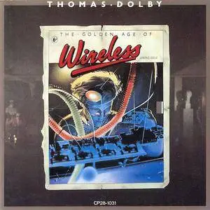 Thomas Dolby: Collection (1982-1994) [6CD + DVD5]