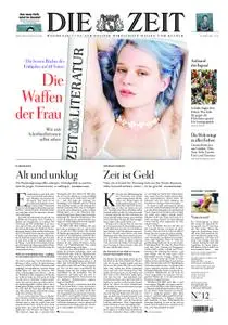 Die Zeit - 14. März 2019