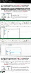 Microsoft Excel - Fórmulas y Funciones Avanzadas en Excel