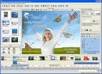 AquaSoft Living Photos Studio v5.6.07