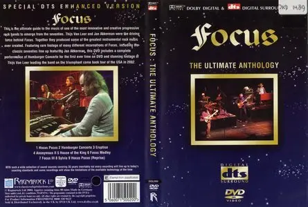 Focus - The Ultimate Anthology (2004)
