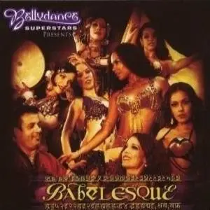 VA - Bellydance Superstars - Babelesque (2007)