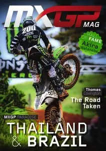 MXGP Mag #7 April 2014