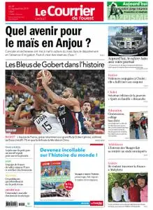Le Courrier de l'Ouest Cholet – 12 septembre 2019