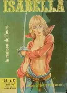 Isabella 47. La maison de l'ours