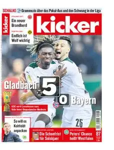 Kicker – 28. Oktober 2021