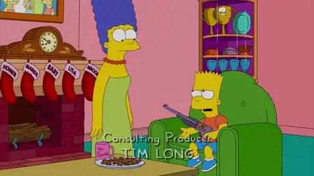 Die Simpsons S22E08