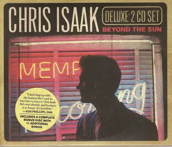 Chris Isaak - Beyond The Sun (2CD, 2011) RE-UP