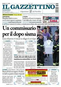 Il Gazzettino - 28 Agosto 2016