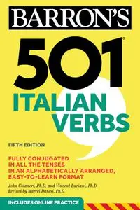 501 Italian Verbs