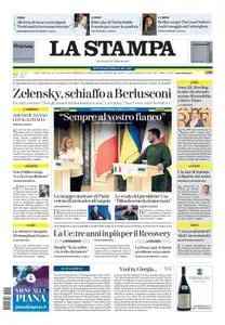 La Stampa Alessandria - 22 Febbraio 2023