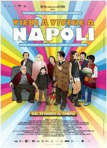 Vieni a vivere a Napoli (2016)