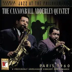 The Cannonball Adderley Quintet - Paris, 1960 (1997)