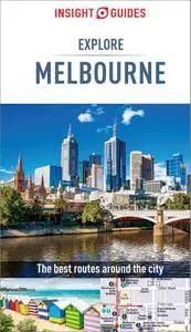 Insight Guides Explore Melbourne (Insight Explore Guides), 2nd Edition