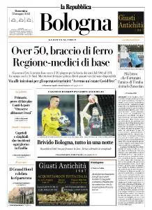 la Repubblica Bologna - 23 Maggio 2021