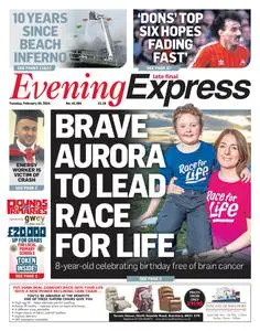 Evening Express - 20 February 2024