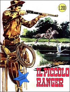 Il Piccolo Ranger - Volume 1 - Il Piccolo Ranger (Repost)