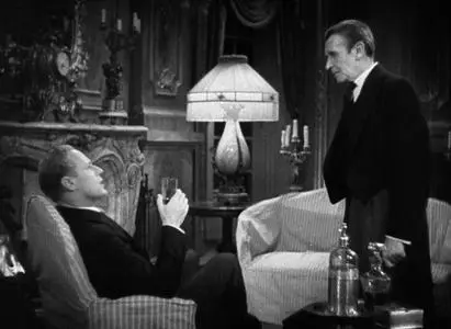 British Agent (1934)