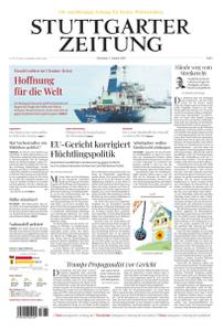Stuttgarter Zeitung  - 02 August 2022