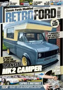 Retro Ford – August 2023