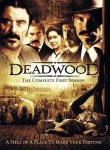 Deadwood (HBO) - Season 1