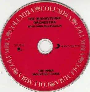 The Original Mahavishnu Orchestra - The Complete Columbia Albums Collection 1971-73 (2012) {5CD Set, Sony Music}