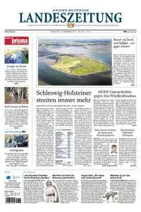 Schleswig-Holsteinische Landeszeitung - 05. Dezember 2017