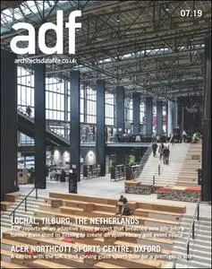 Architects Datafile (ADF) - July 2019