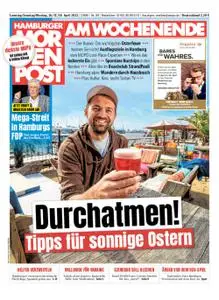 Hamburger Morgenpost – 16. April 2022
