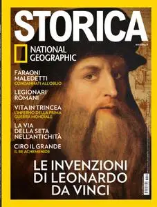 Storica National Geographic N.170 - Aprile 2023